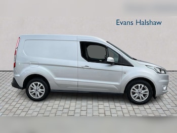 Used Ford Transit Connect 2021 for sale - 78744027: Photo