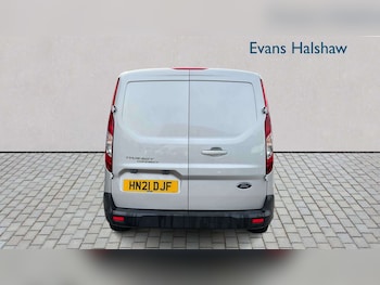 Used Ford Transit Connect 2021 for sale - 78744027: Photo