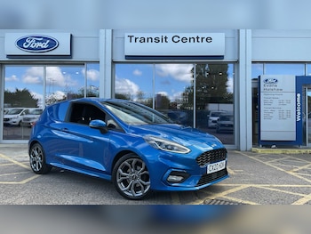 Used Ford Fiesta 2020 for sale - 75993761: Photo