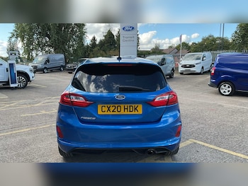 Used Ford Fiesta 2020 for sale - 75993761: Photo
