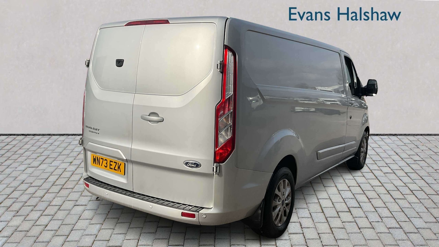 Used Ford Transit Custom 2023 for sale - 77772309: Photo 3