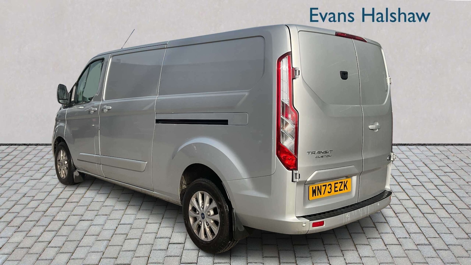 Used Ford Transit Custom 2023 for sale - 77772309: Photo 4