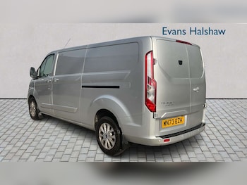 Used Ford Transit Custom 2023 for sale - 77772309: Photo