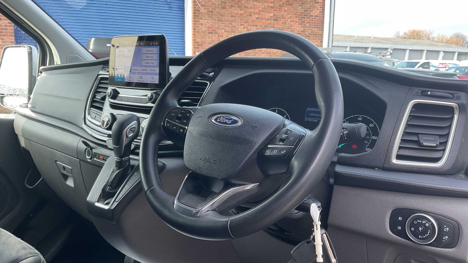 Used Ford Transit Custom 2023 for sale - 77772309: Photo 6