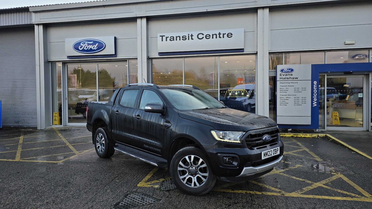 Used Ford Ranger 2022 for sale - 76804868: Photo 1