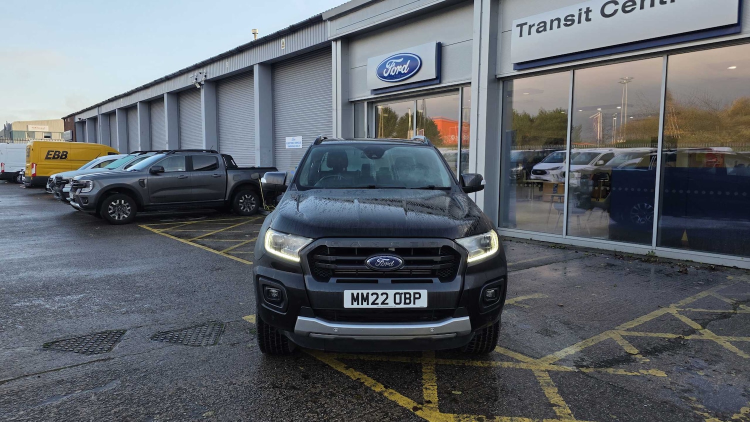 Used Ford Ranger 2022 for sale - 76804868: Photo 2