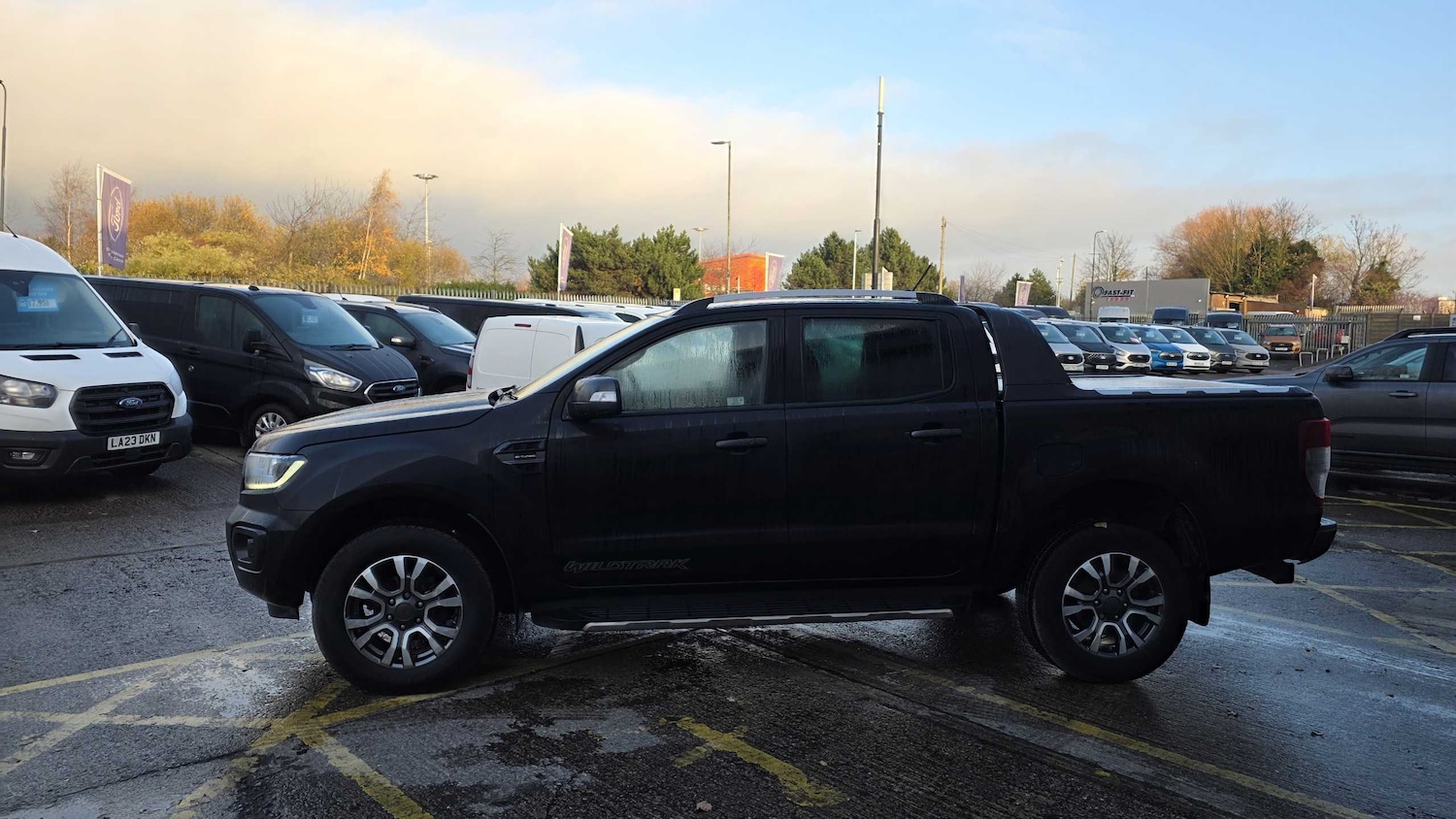 Used Ford Ranger 2022 for sale - 76804868: Photo 4