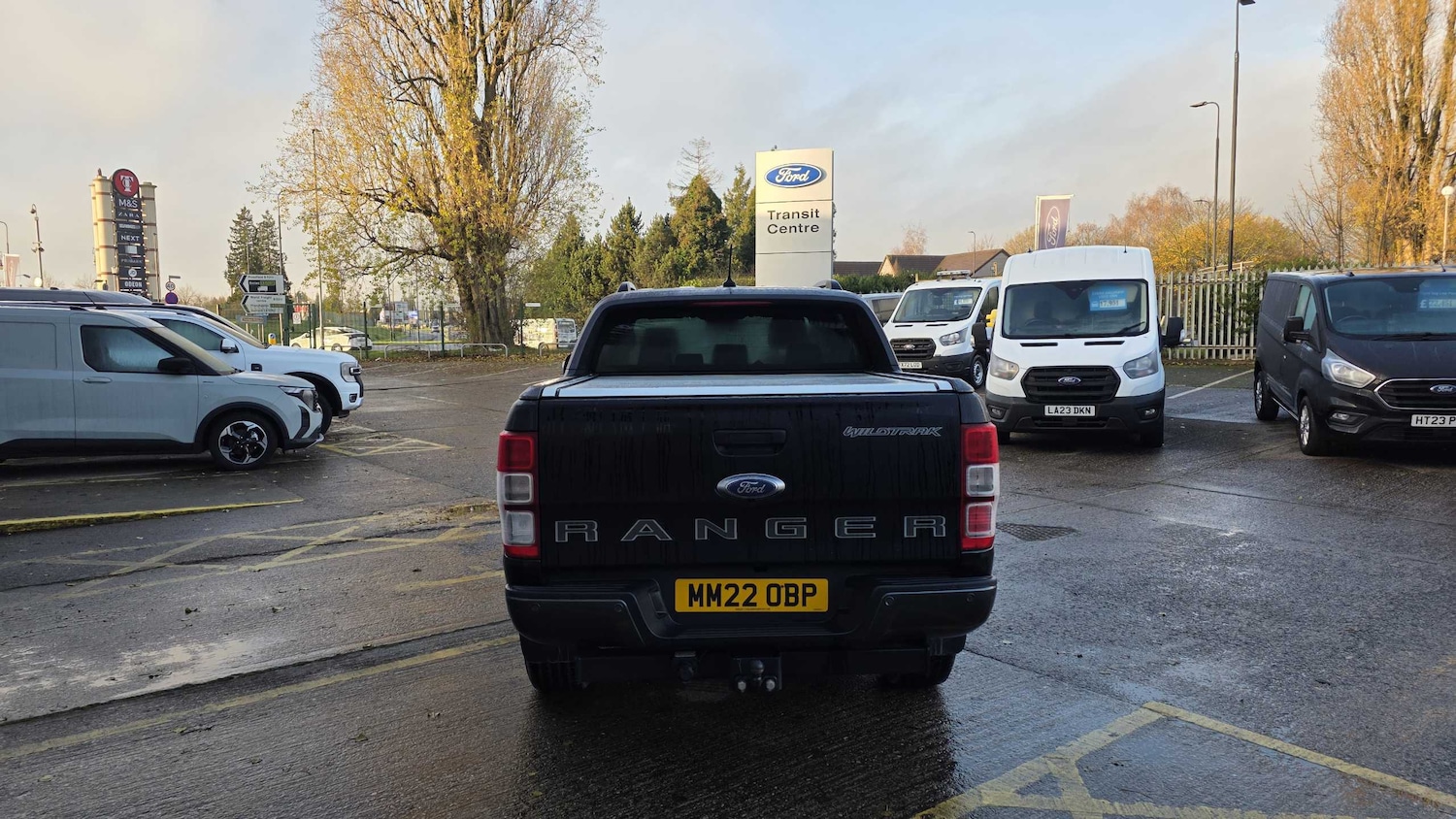 Used Ford Ranger 2022 for sale - 76804868: Photo 5