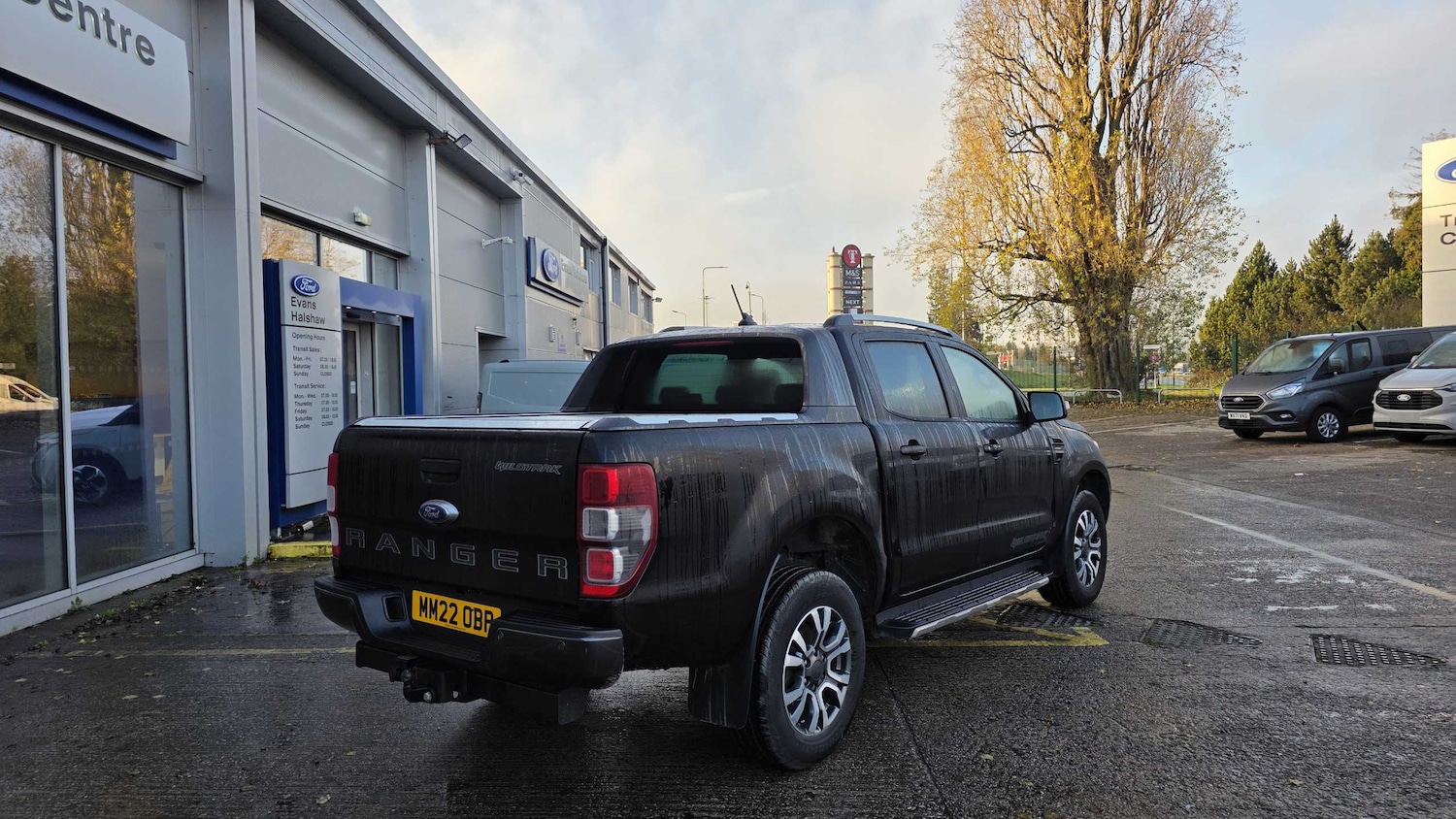 Used Ford Ranger 2022 for sale - 76804868: Photo 6