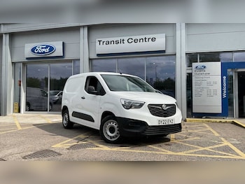 Used Vauxhall Combo 2022 for sale - 75523022: Photo