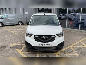 Used Vauxhall Combo 2022 for sale - 75523022: Photo