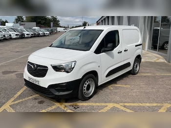 Used Vauxhall Combo 2022 for sale - 75523022: Photo