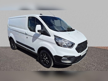 Used Ford Transit Custom 2021 for sale - 76718240: Photo