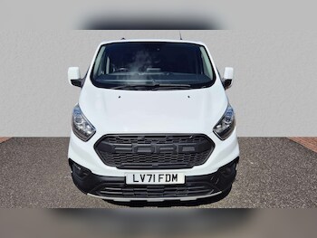 Used Ford Transit Custom 2021 for sale - 76718240: Photo