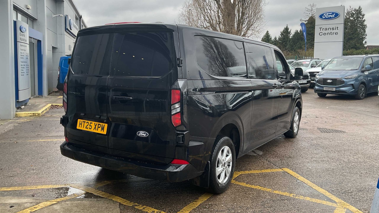 Used Ford Transit Custom 2025 for sale - 77615455: Photo 3