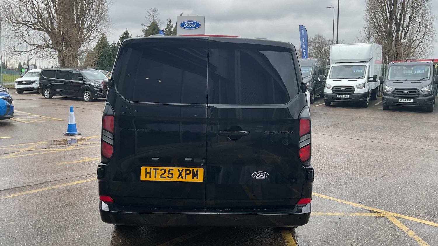 Used Ford Transit Custom 2025 for sale - 77615455: Photo 4