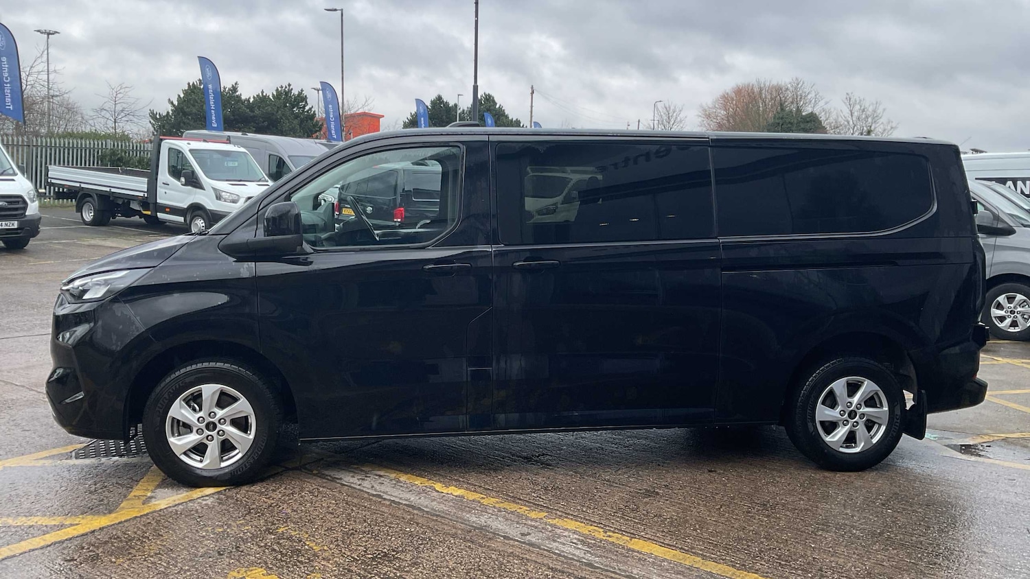 Used Ford Transit Custom 2025 for sale - 77615455: Photo 5