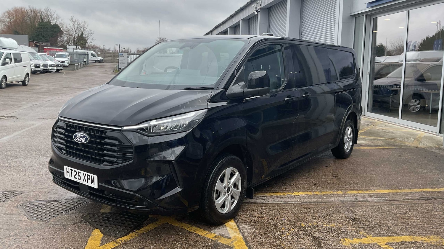 Used Ford Transit Custom 2025 for sale - 77615455: Photo 6