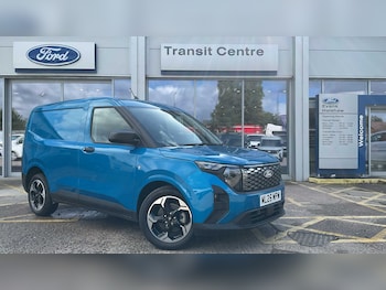 Ford - E-Transit Courier