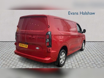Used Ford Transit Custom 2024 for sale - 78991331: Photo
