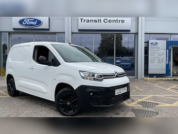 Used Citroen Berlingo 2021 for sale - 75435088: Photo
