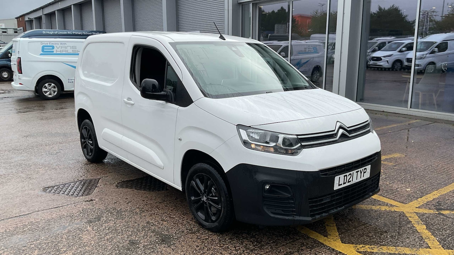 Vehicle 3
