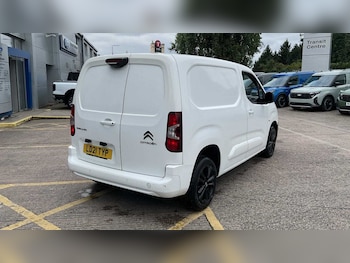 Used Citroen Berlingo 2021 for sale - 75435088: Photo