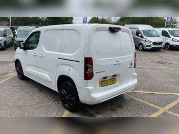 Used Citroen Berlingo 2021 for sale - 75435088: Photo