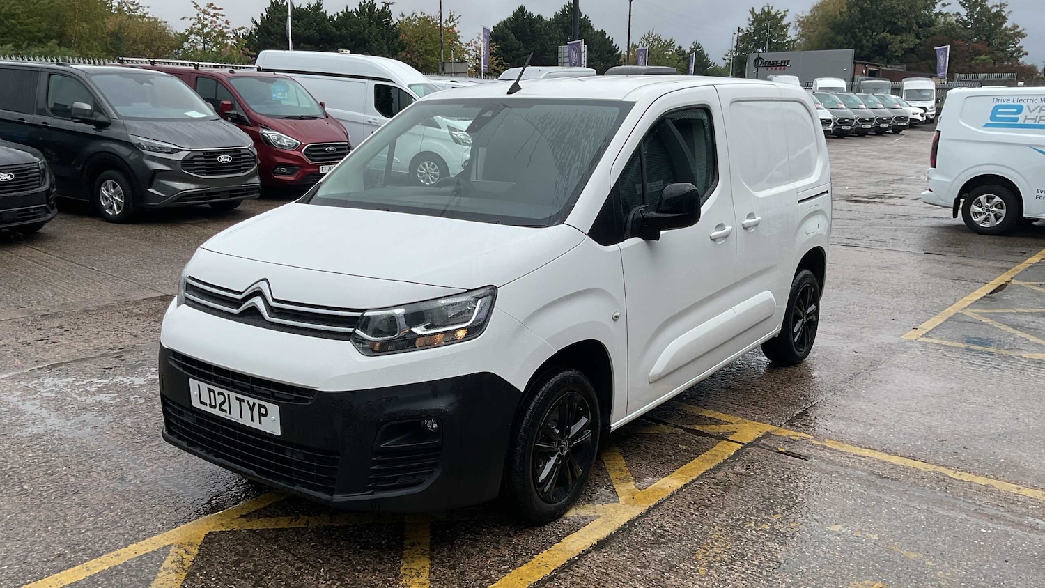 Vehicle 5
