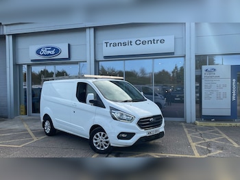 Ford - Transit Custom