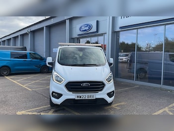 Used Ford Transit Custom 2022 for sale - 76125797: Photo 2