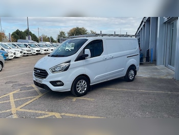 Used Ford Transit Custom 2022 for sale - 76125797: Photo 3