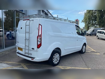 Used Ford Transit Custom 2022 for sale - 76125797: Photo 4