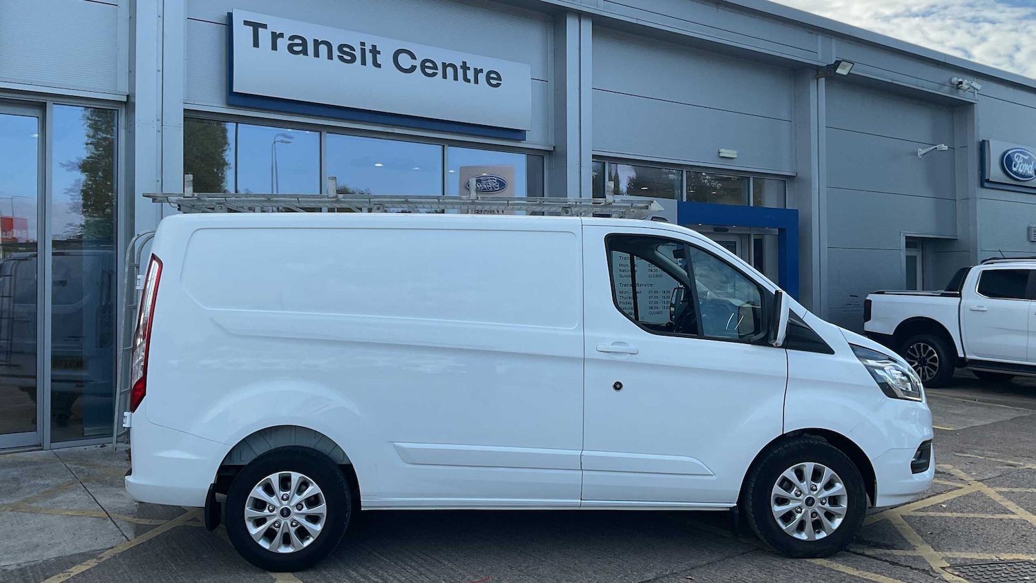 Used Ford Transit Custom 2022 for sale - 76125797: Photo 6