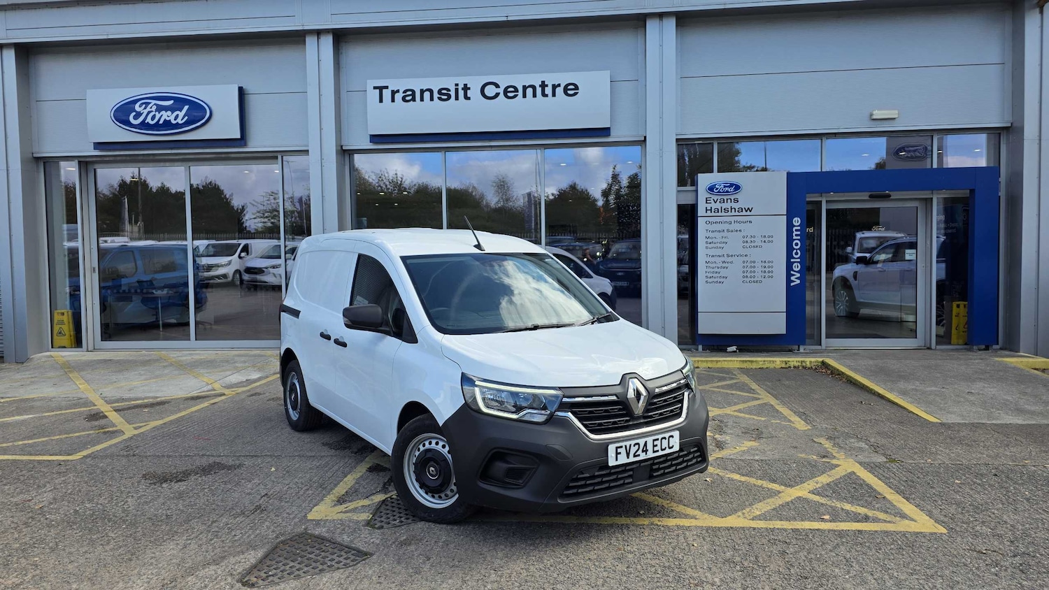 Used Renault Kangoo 2024 for sale - 76141641: Photo 1