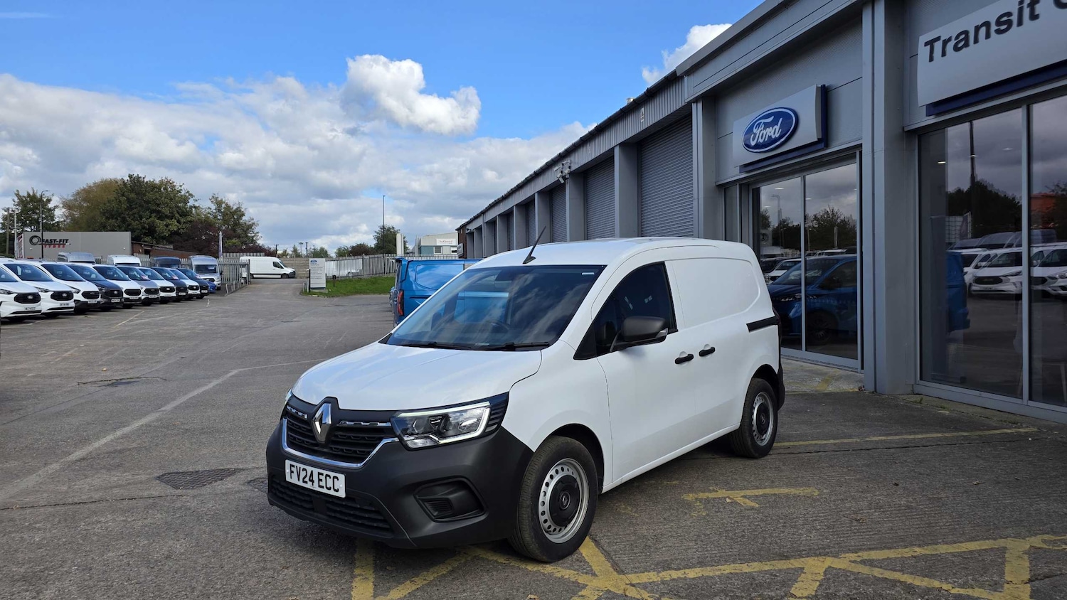 Used Renault Kangoo 2024 for sale - 76141641: Photo 3