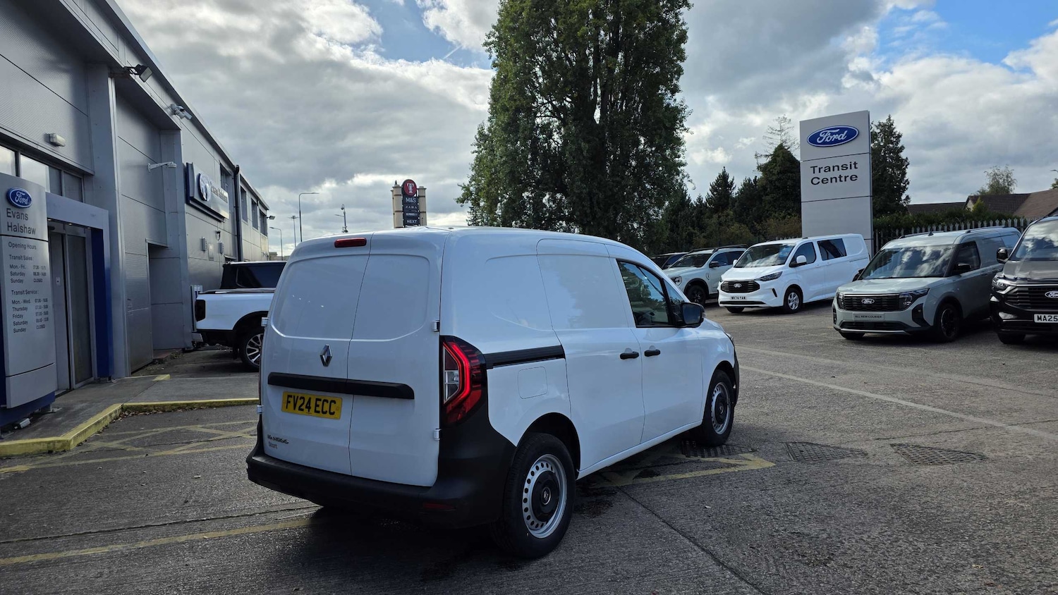 Used Renault Kangoo 2024 for sale - 76141641: Photo 6