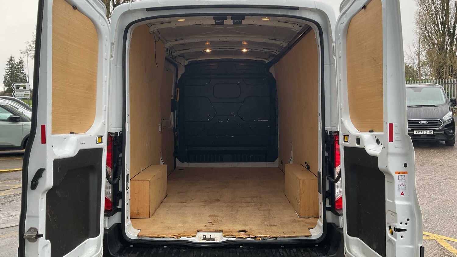 Used Ford Transit 2023 for sale - 76576100: Photo 16