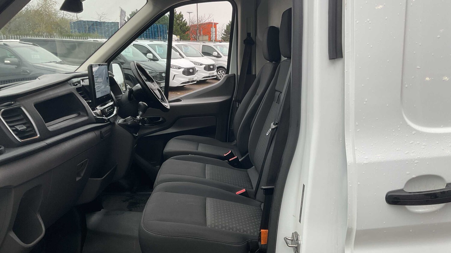 Used Ford Transit 2023 for sale - 76576100: Photo 20