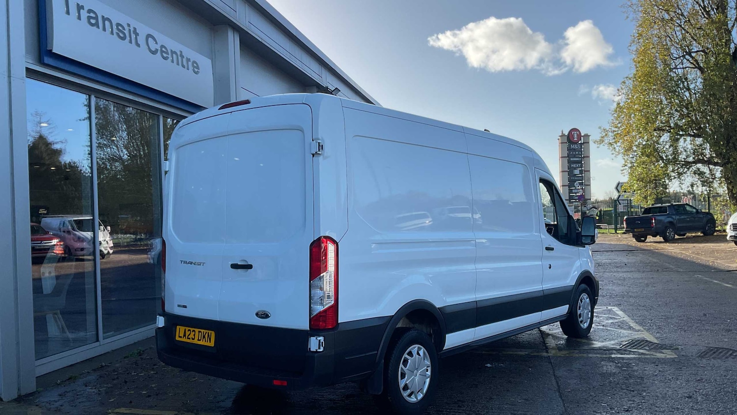 Used Ford Transit 2023 for sale - 76576100: Photo 5