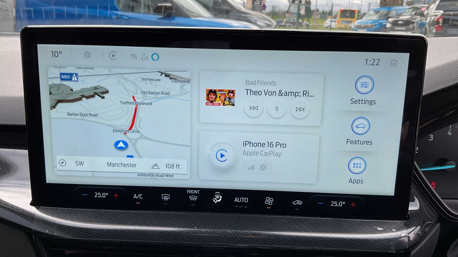 Used Ford Focus 2025 for sale - 77942874: Photo 18