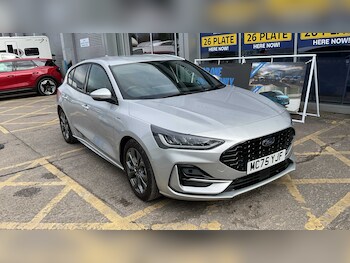 Used Ford Focus 2025 for sale - 77942874: Photo