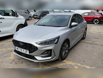 Used Ford Focus 2025 for sale - 77942874: Photo