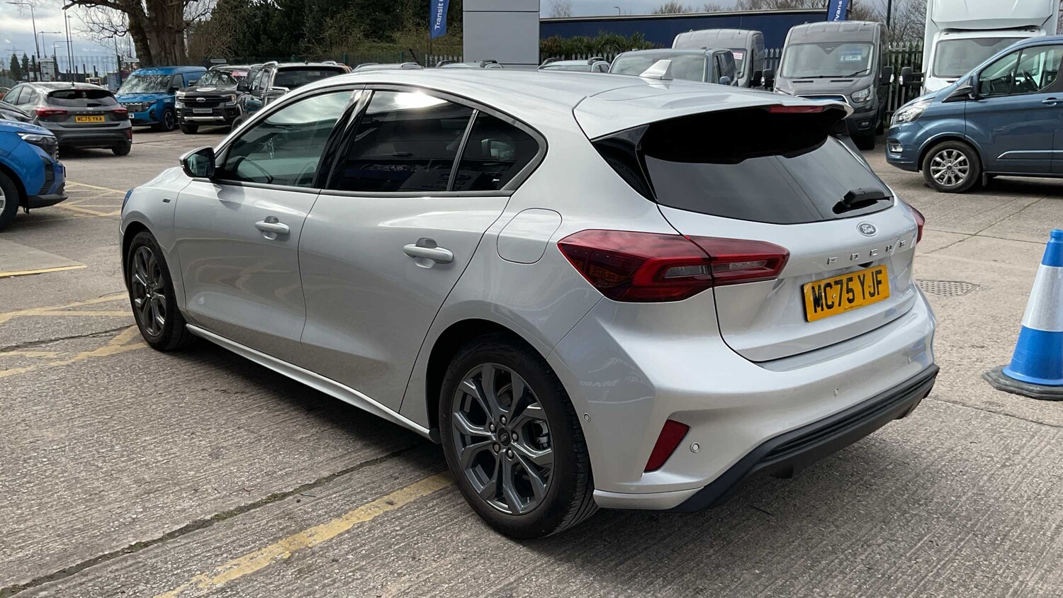 Used Ford Focus 2025 for sale - 77942874: Photo 6