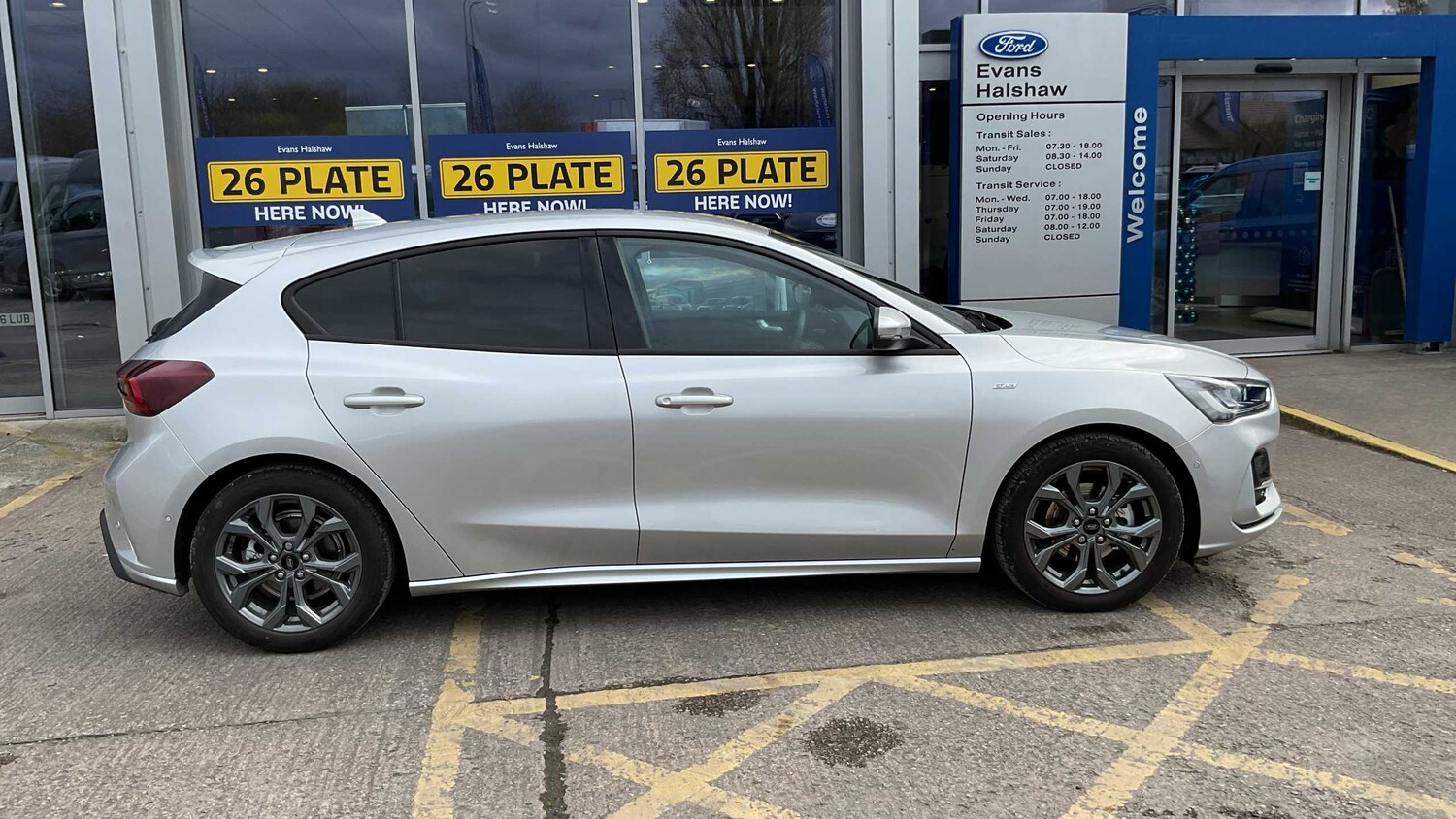 Used Ford Focus 2025 for sale - 77942874: Photo 9