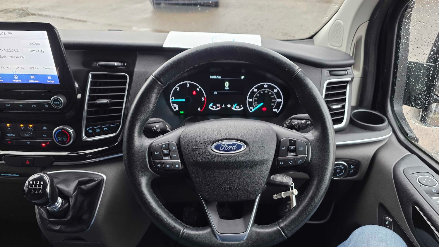 Used Ford Tourneo Custom 2021 for sale - 77373888: Photo 11