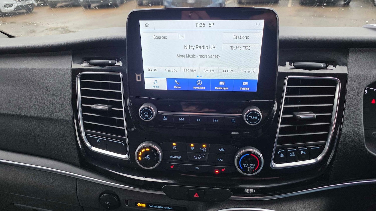 Used Ford Tourneo Custom 2021 for sale - 77373888: Photo 12