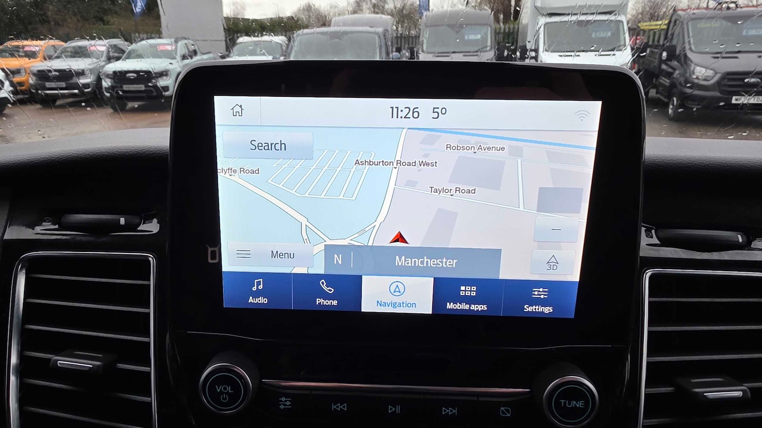 Used Ford Tourneo Custom 2021 for sale - 77373888: Photo 13