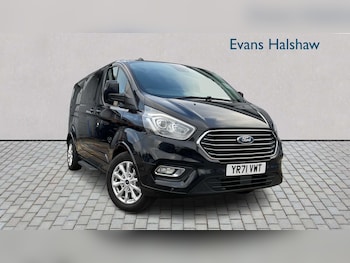 Used Ford Tourneo Custom 2021 for sale - 77373888: Photo