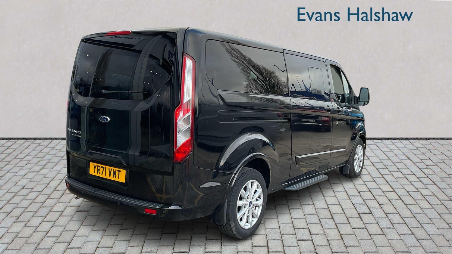 Used Ford Tourneo Custom 2021 for sale - 77373888: Photo 3